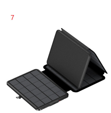 Folding Solar Charging Device Emergency Charger - roamtheridge.com