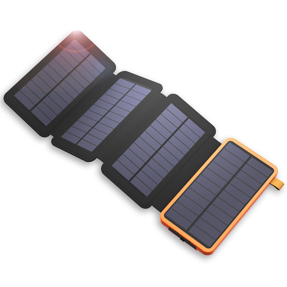Outdoor Rainproof Solar Cell Phone Charger - roamtheridge.com