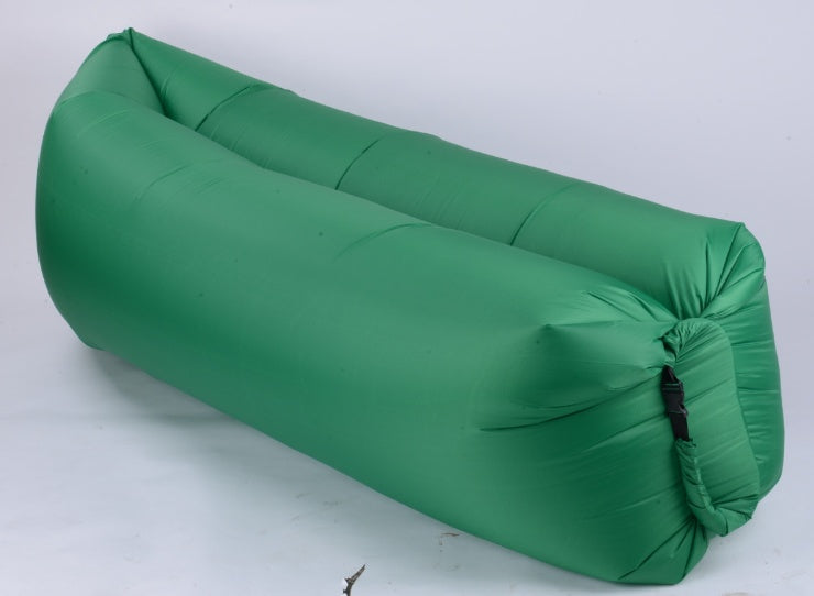 Outdoor Air Sofa Fast Inflatable Laybag Hangout Lounger Beach Air Bed Folding Sleeping Bag Lazy Sofa Lazy Air Sofa - roamtheridge.com