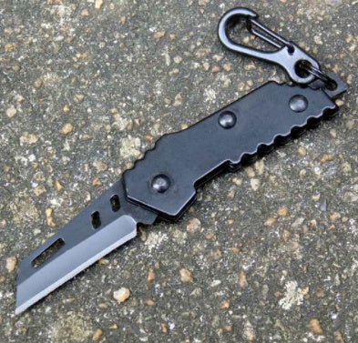 Pocket folding knife - roamtheridge.com
