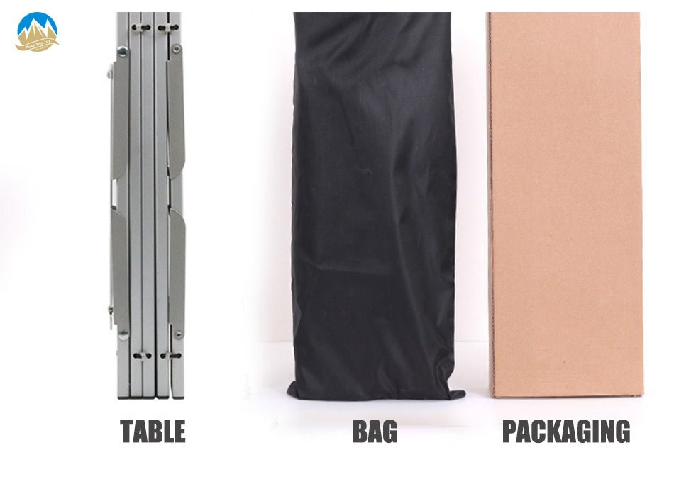 Folding tables and chairs - roamtheridge.com