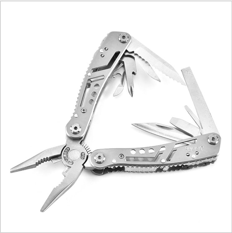 Multifunctional Pliers Outdoor Combination Multi-Purpose Knife Tool Pliers Folding Pliers - roamtheridge.com