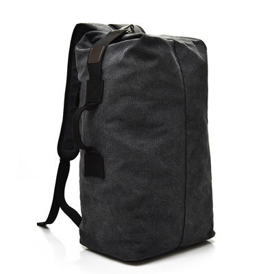 Outdoor Climbing Backpacks Unisex Travel Canvas Sports Shoulder Bags Large Capacity Outdoor Hiking Backpack Camping Bags - roamtheridge.com