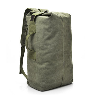 Outdoor Climbing Backpacks Unisex Travel Canvas Sports Shoulder Bags Large Capacity Outdoor Hiking Backpack Camping Bags - roamtheridge.com