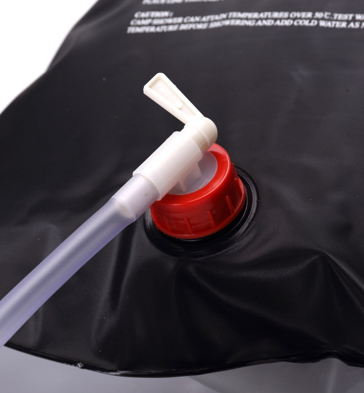 Folding Pvc Sports Outdoor Camping Shower Water Bag Travel Bathing Water Bag - roamtheridge.com