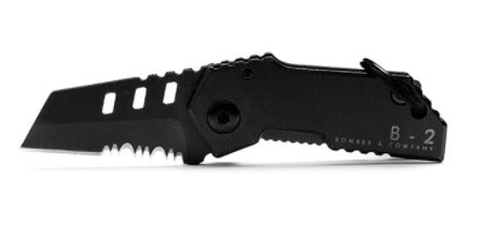 Pocket folding knife - roamtheridge.com