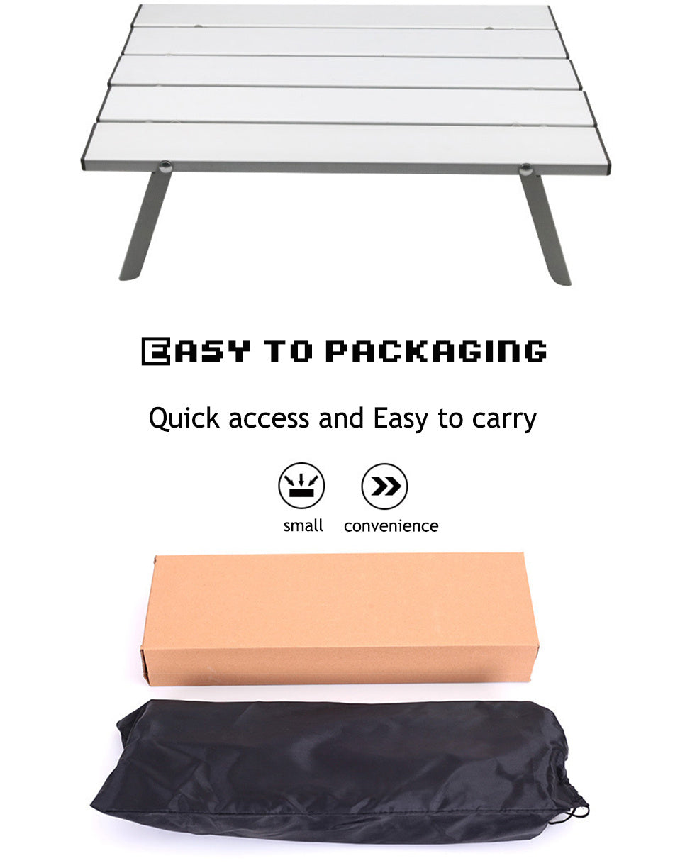 Folding tables and chairs - roamtheridge.com