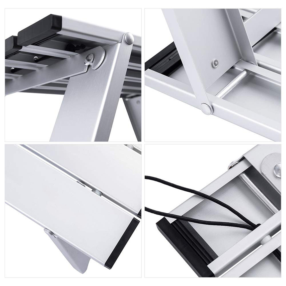 Folding tables and chairs - roamtheridge.com