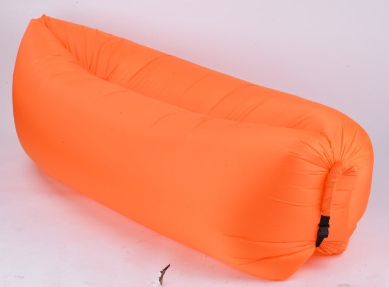 Outdoor Air Sofa Fast Inflatable Laybag Hangout Lounger Beach Air Bed Folding Sleeping Bag Lazy Sofa Lazy Air Sofa - roamtheridge.com