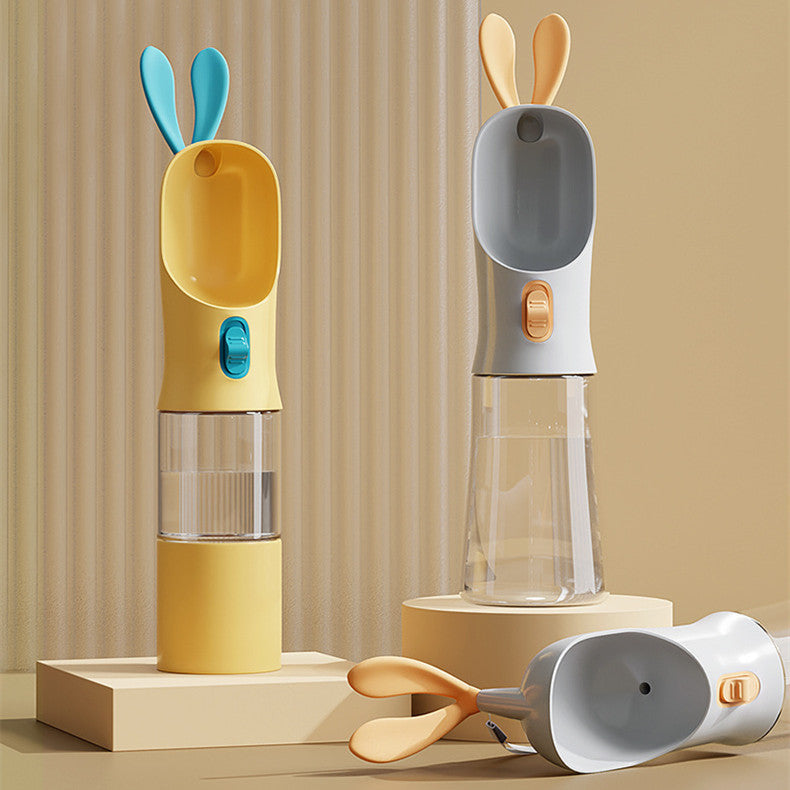 Pet Water Bottle Travel Bottle Pet Cat And Dog Water Bottle - roamtheridge.com