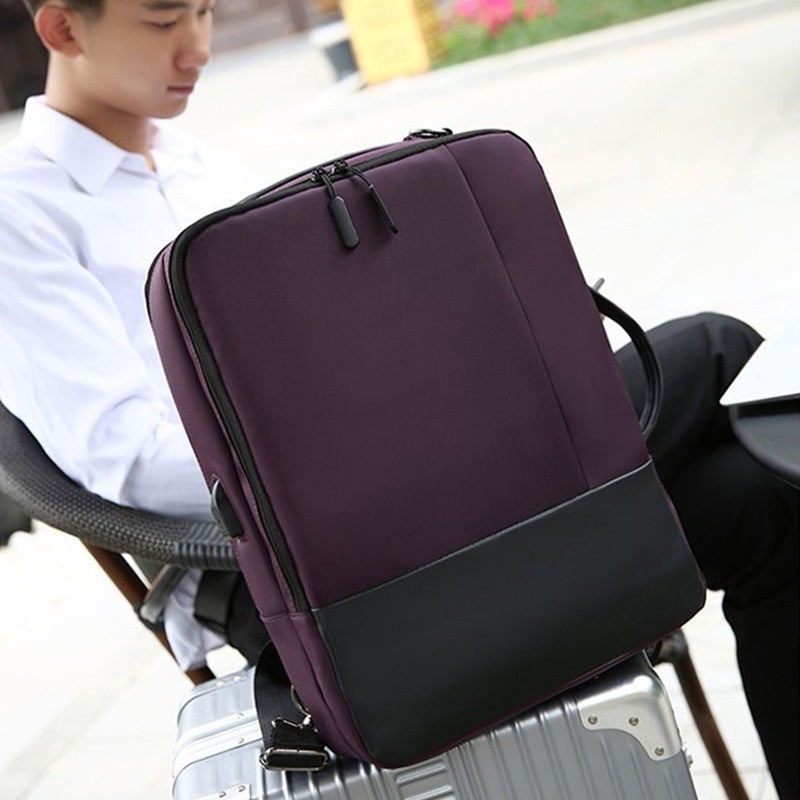 Business Men Backpacks Women Backpacks - roamtheridge.com