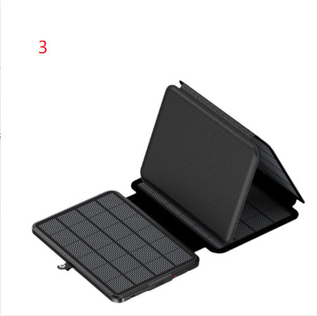 Folding Solar Charging Device Emergency Charger - roamtheridge.com