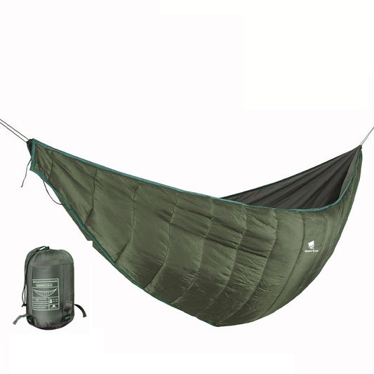 Waterproof Portable Folding Outdoor Leisure Convenient Camping Hammock - roamtheridge.com