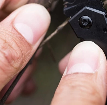 Pocket folding knife - roamtheridge.com