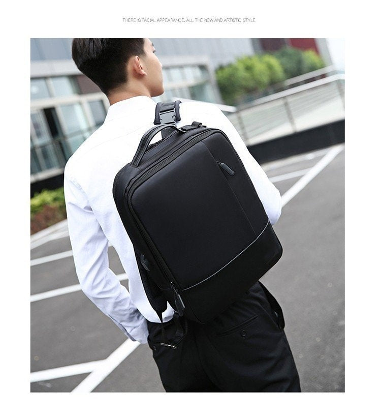 Business Men Backpacks Women Backpacks - roamtheridge.com