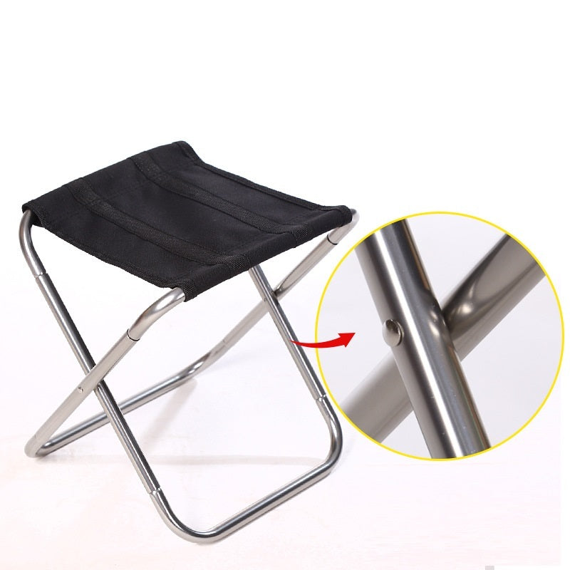 Portable Outdoor Furniture Adjustable Fishing Chair Lightweight Picnic Camping Chair Folding Chairs - roamtheridge.com