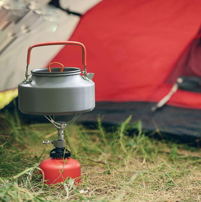 Portable Folding Mini Camping Stove Outdoor Gas Stove Survival Furnace Stove 3000W Pocket Picnic Cooking Gas - roamtheridge.com
