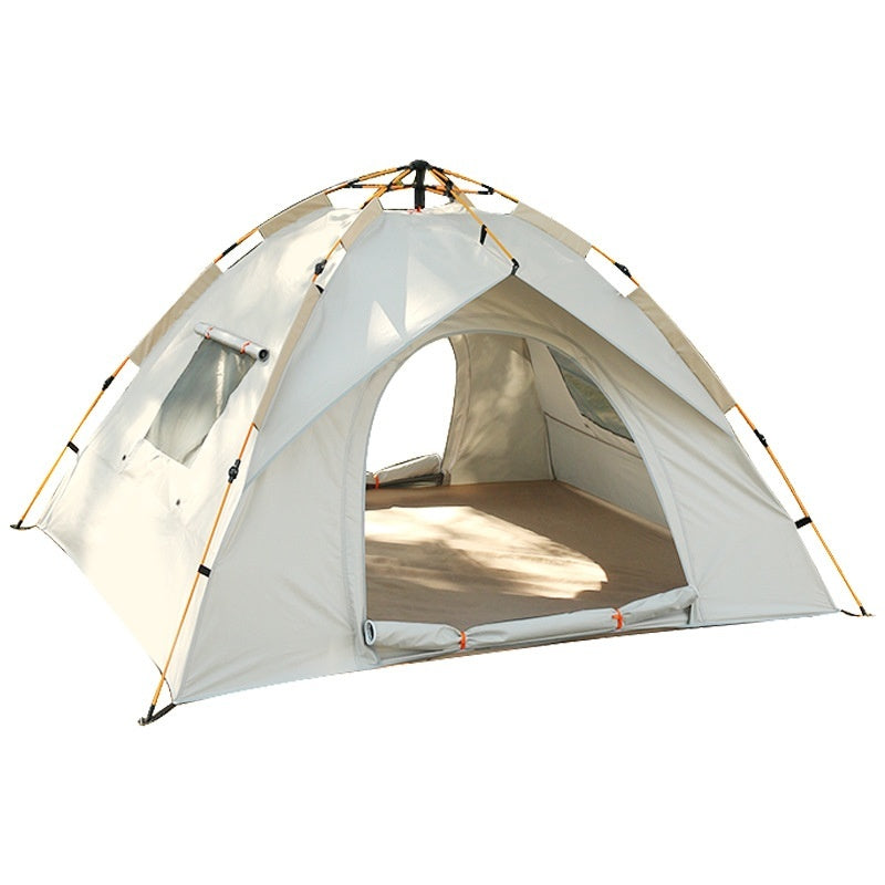 Outdoor Portable Folding Automatic Camping Tent - roamtheridge.com