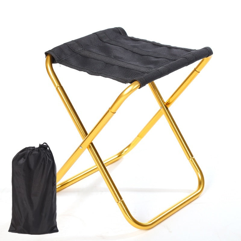 Portable Outdoor Furniture Adjustable Fishing Chair Lightweight Picnic Camping Chair Folding Chairs - roamtheridge.com