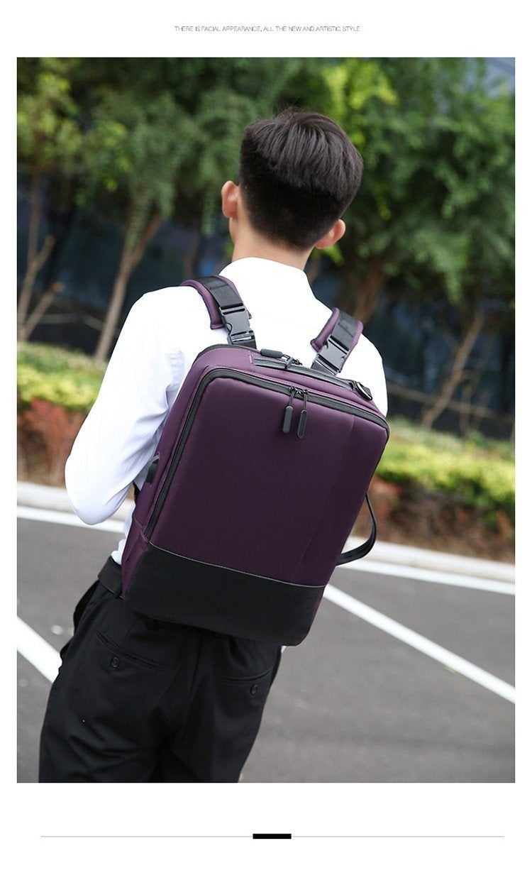 Business Men Backpacks Women Backpacks - roamtheridge.com