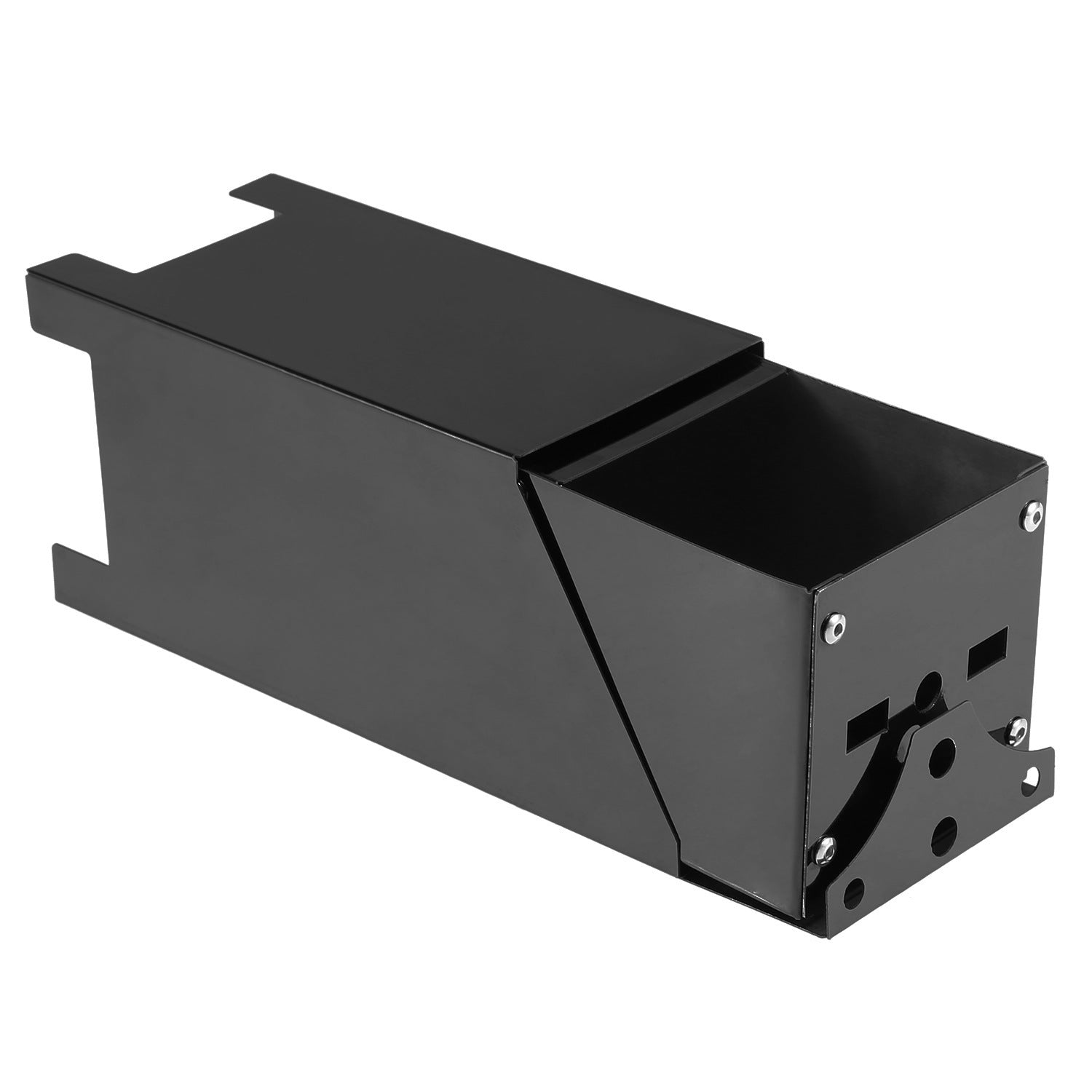 Black Titanium Portable Stainless Steel Folding Camping BBQ Wood Stove - roamtheridge.com