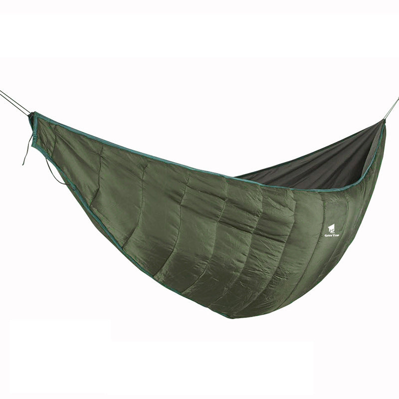 Waterproof Portable Folding Outdoor Leisure Convenient Camping Hammock - roamtheridge.com