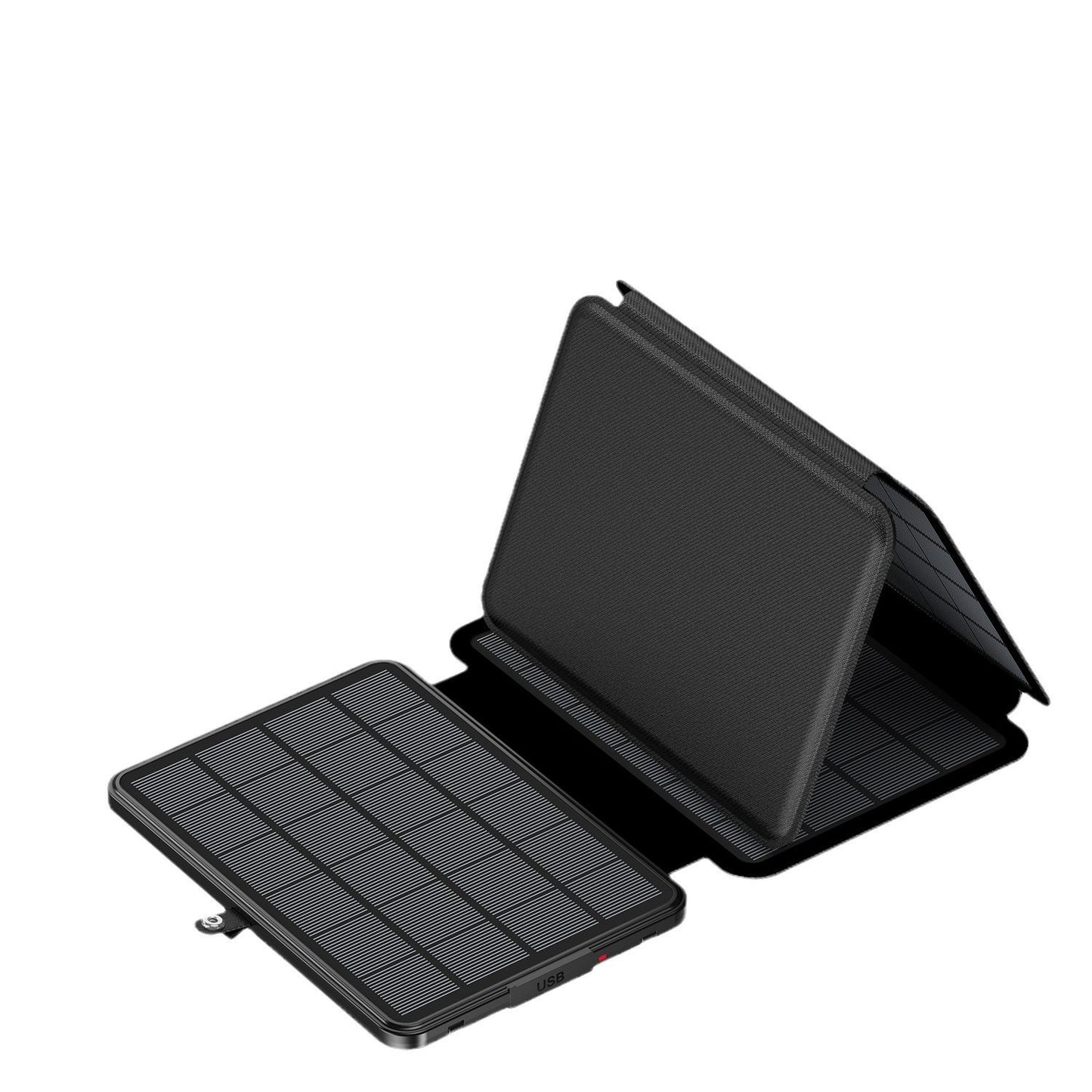 Folding Solar Charging Device Emergency Charger - roamtheridge.com
