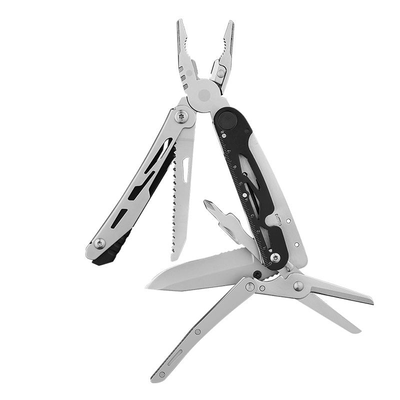 Outdoor Disassembly Portable Multi-function Storm Pliers Folding Pliers - roamtheridge.com