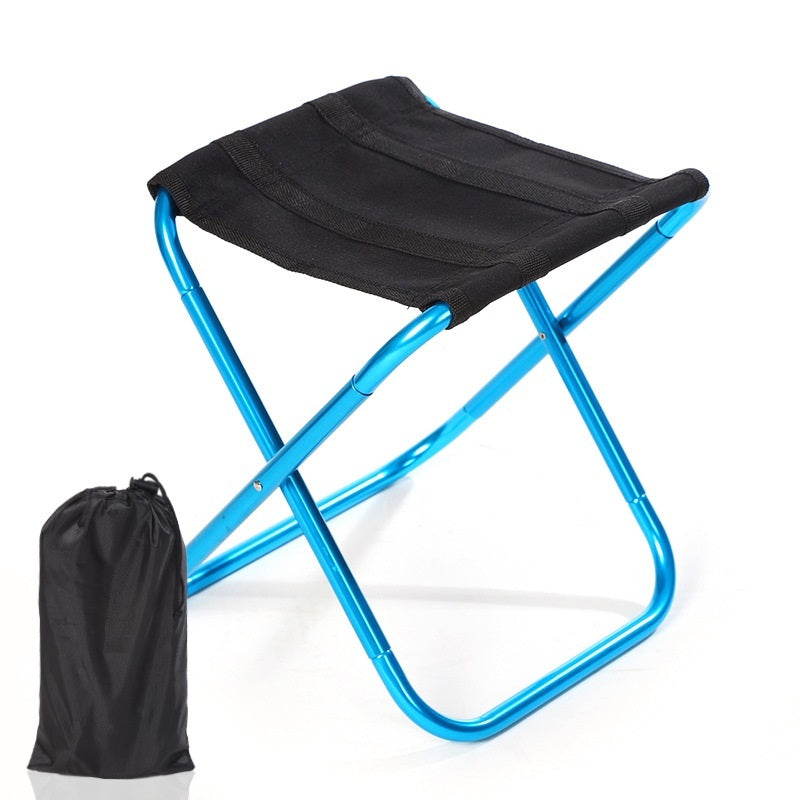 Portable Outdoor Furniture Adjustable Fishing Chair Lightweight Picnic Camping Chair Folding Chairs - roamtheridge.com