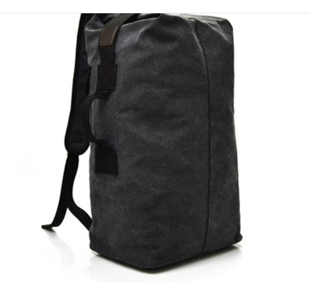 Outdoor Climbing Backpacks Unisex Travel Canvas Sports Shoulder Bags Large Capacity Outdoor Hiking Backpack Camping Bags - roamtheridge.com